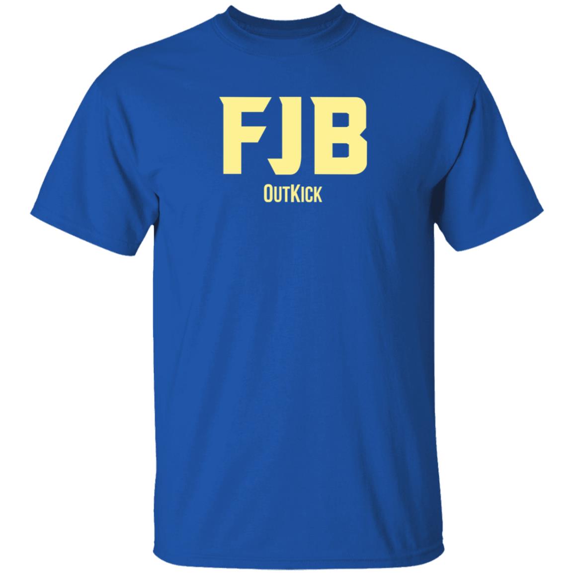 Fjb Outkick Shirt Fjb Lets Go Brandon Shirt Outkick - Teechipus