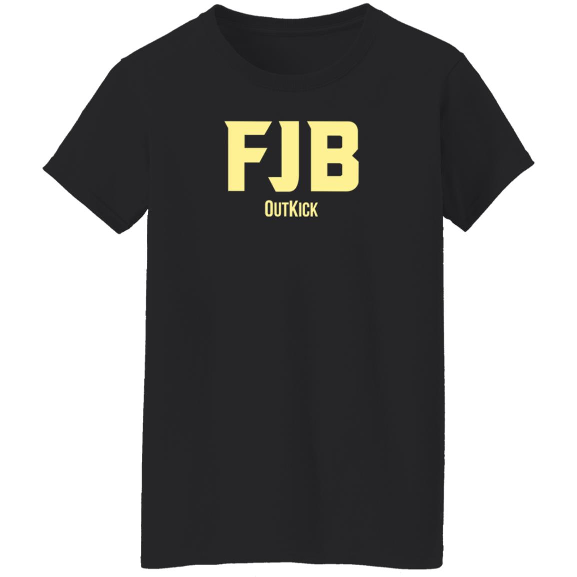 Fjb Outkick Shirt Fjb Lets Go Brandon Shirt Outkick - Teechipus