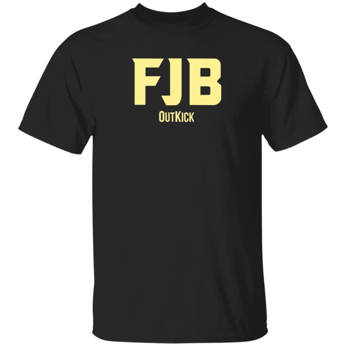 Fjb Outkick Shirt Fjb Lets Go Brandon Shirt Outkick - Teechipus