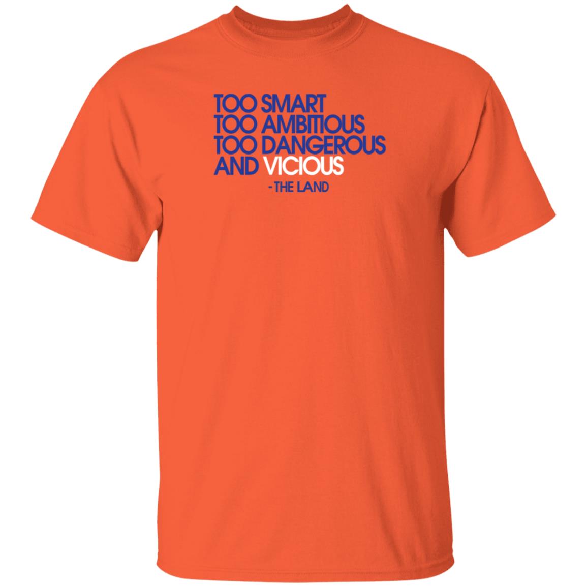 Young Dolph Store Too Smart Too Ambitious Too Dangerous And Vicious Shirt Hoodie Sweatshirt - Teechipus