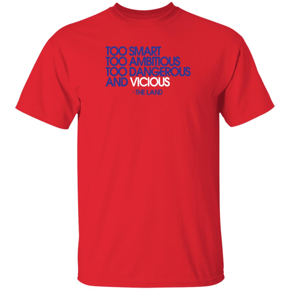 Young Dolph Store Too Smart Too Ambitious Too Dangerous And Vicious Shirt Hoodie Sweatshirt - Teechipus
