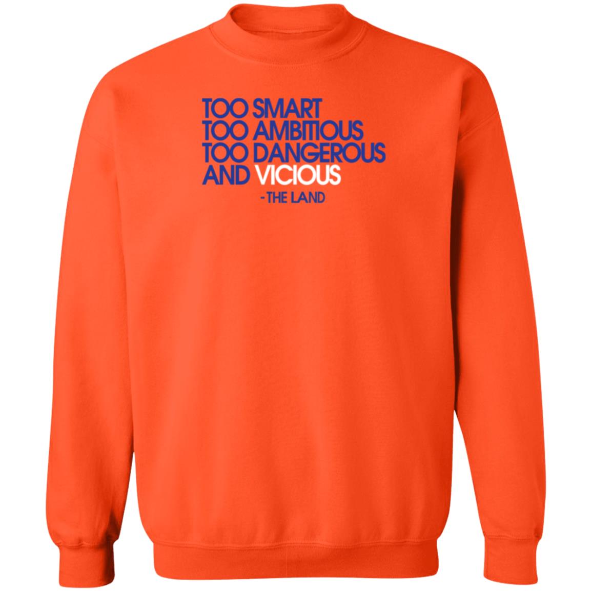 Young Dolph Store Too Smart Too Ambitious Too Dangerous And Vicious Shirt Hoodie Sweatshirt - Teechipus
