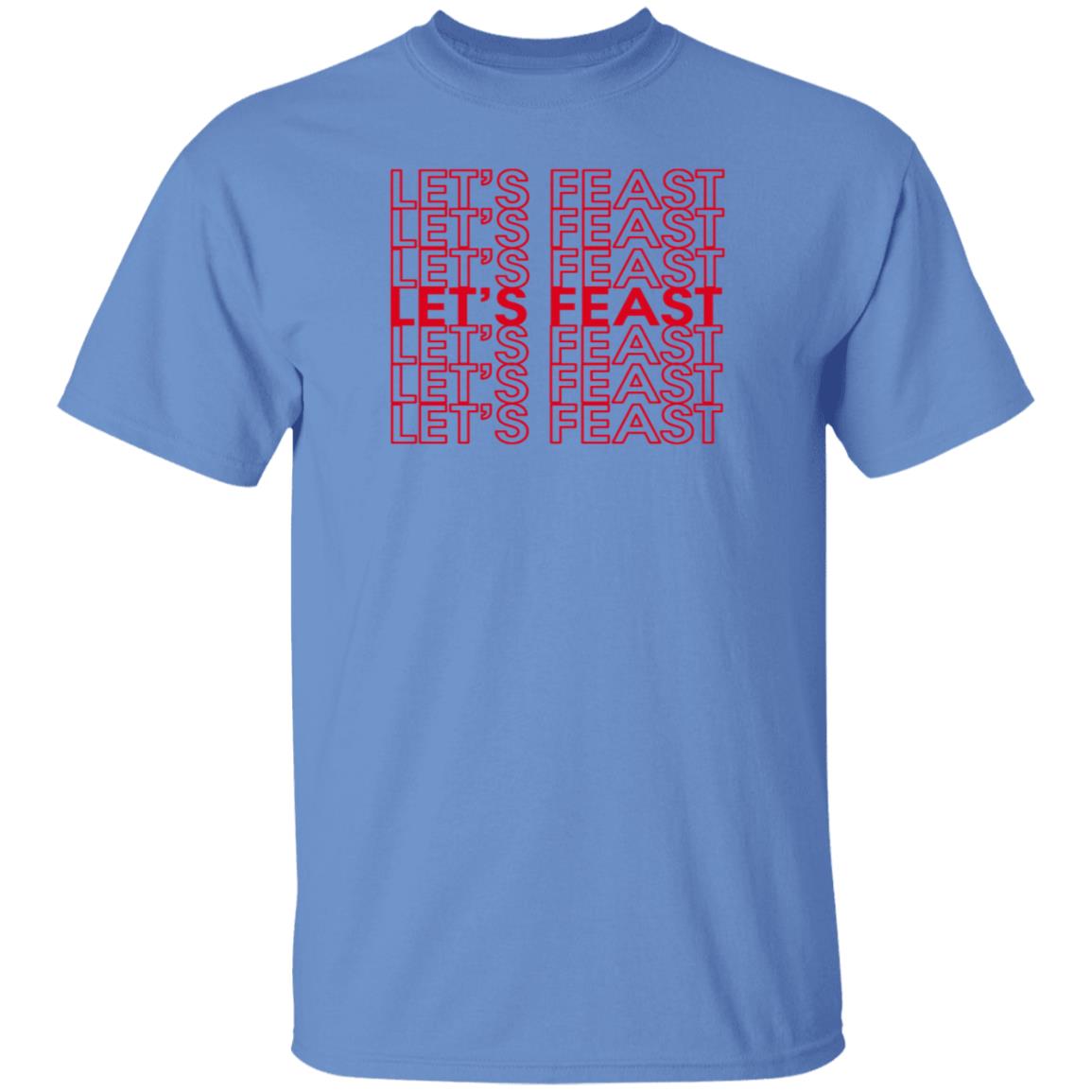 Elyse Myers Let's Feast Shirt Hoodie Sweatshirt - Teechipus