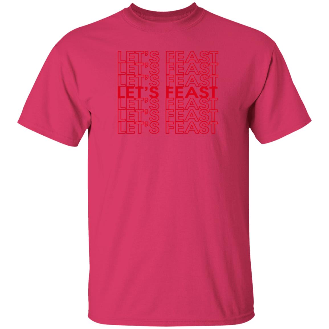 Elyse Myers Let's Feast Shirt Hoodie Sweatshirt - Teechipus