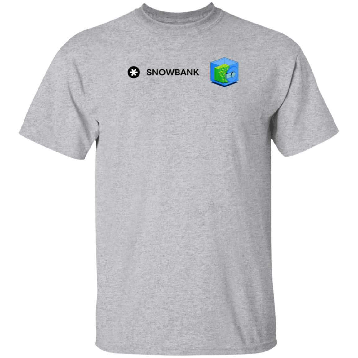Snowbank Dao Shirt Hoodie Sweatshirt Snowbank Merch - Teechipus