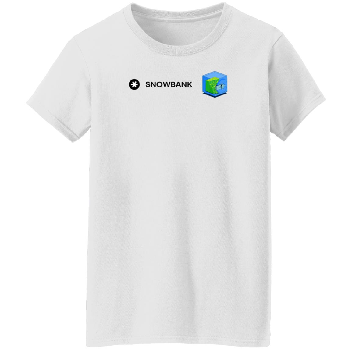 Snowbank Dao Shirt Hoodie Sweatshirt Snowbank Merch - Teechipus