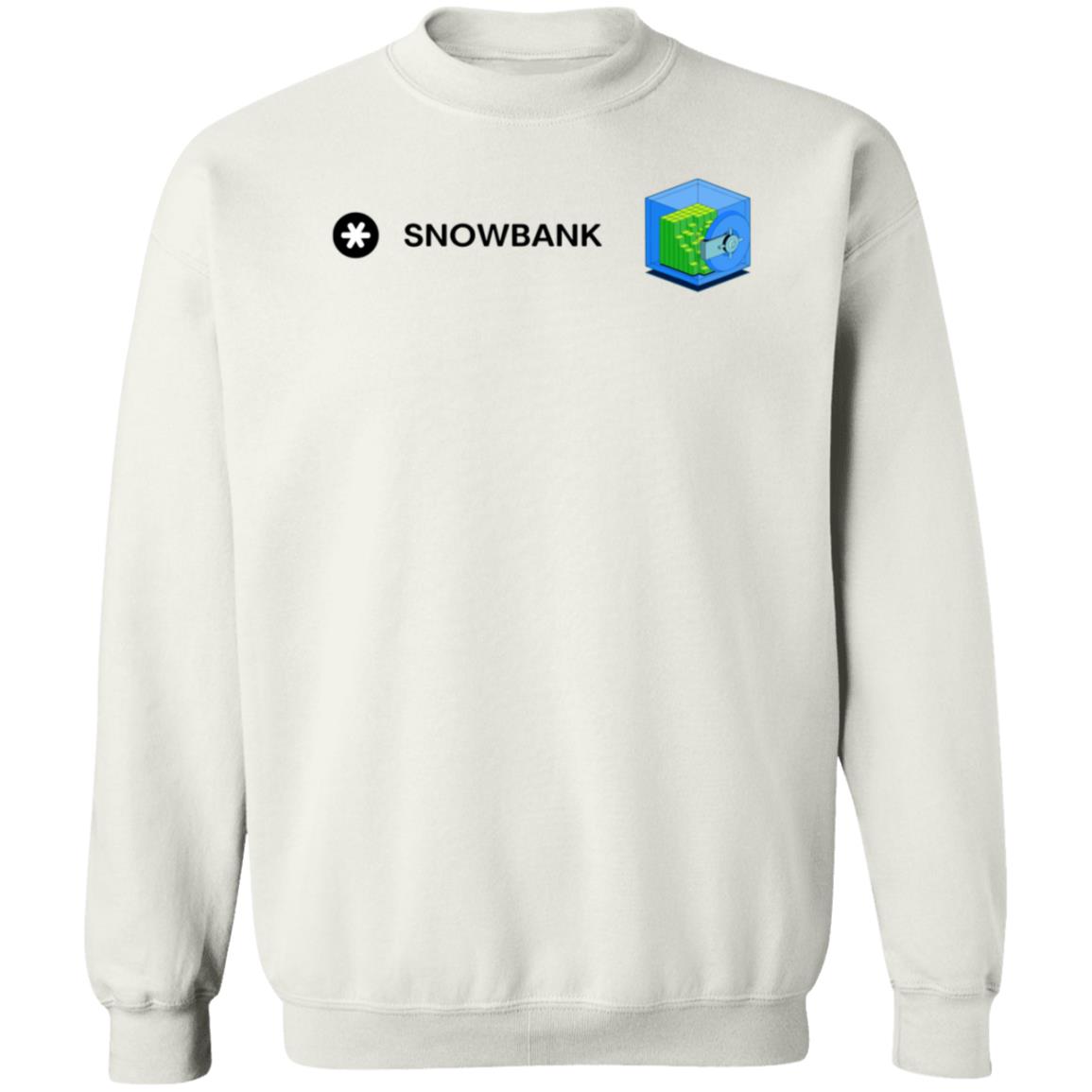 Snowbank Dao Shirt Hoodie Sweatshirt Snowbank Merch - Teechipus
