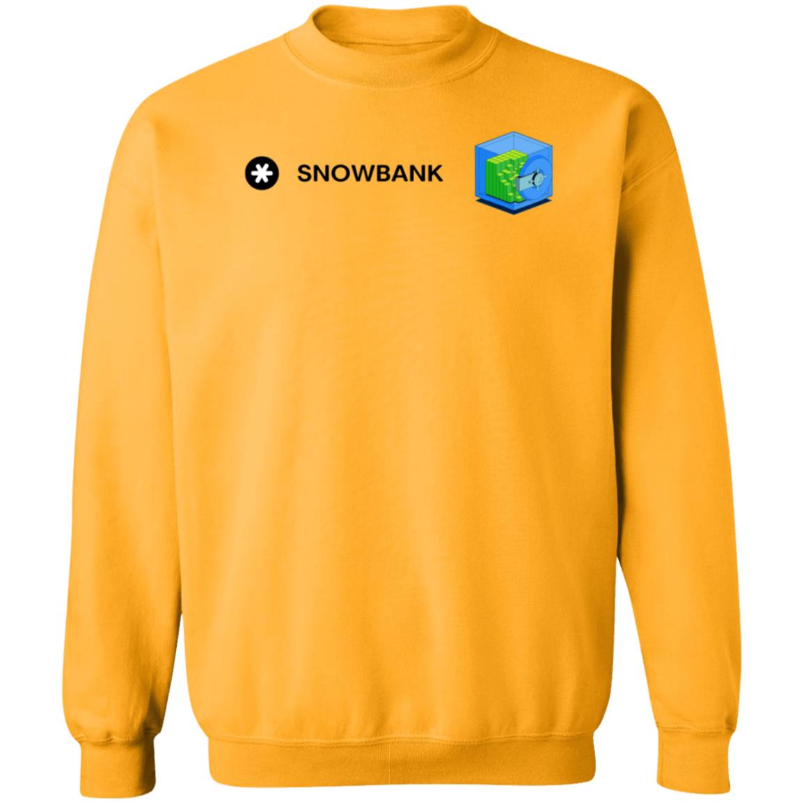 Snowbank Dao Shirt Hoodie Sweatshirt Snowbank Merch - Teechipus