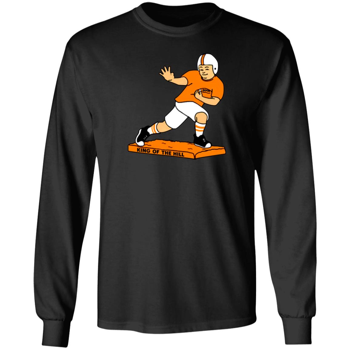 King Of The Hill Shirt Knoxvillejohnny Store Heupman Shirt - Teechipus
