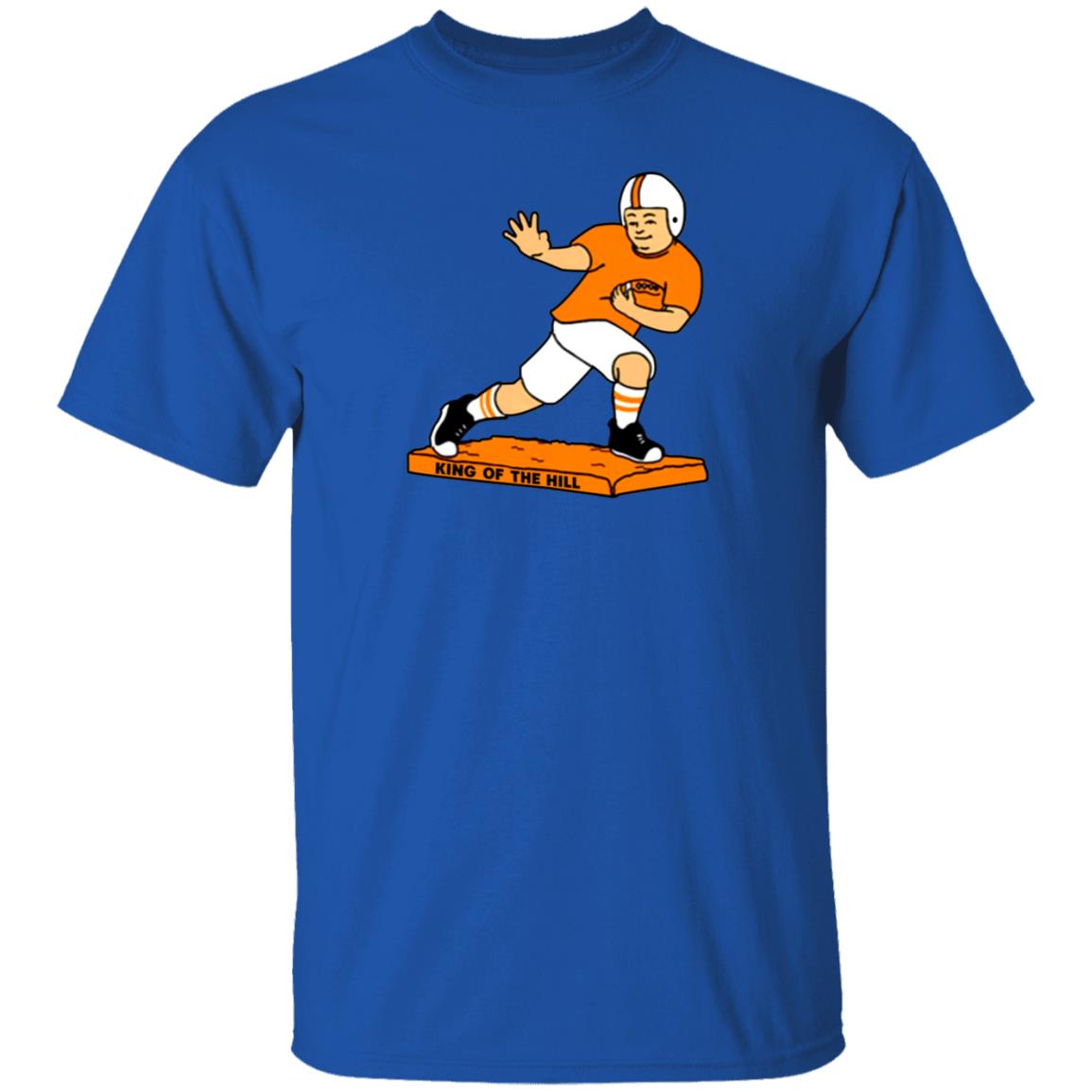 King Of The Hill Shirt Knoxvillejohnny Store Heupman Shirt - Teechipus
