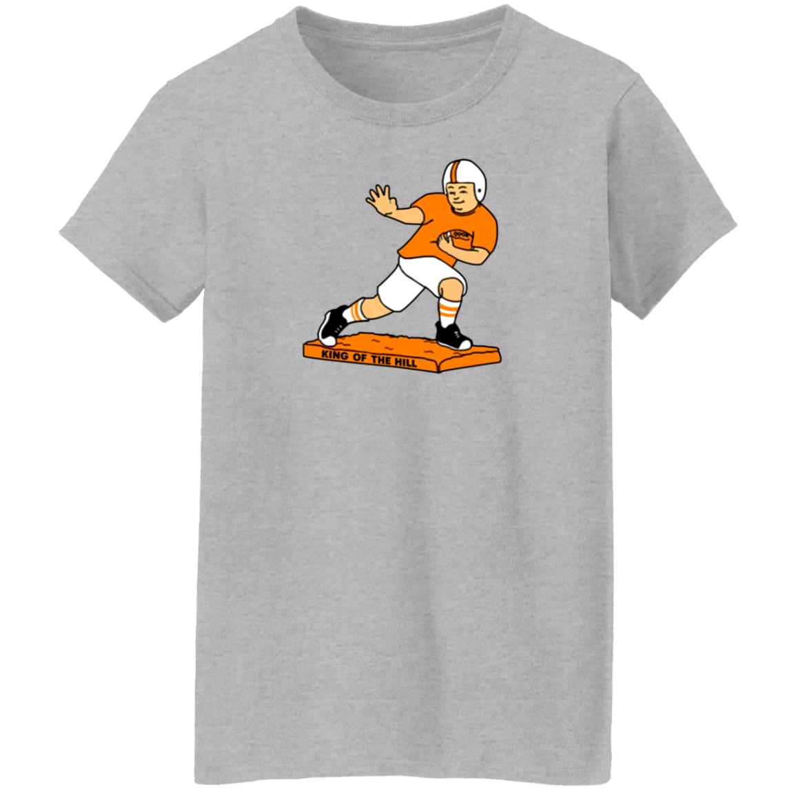 King Of The Hill Shirt Knoxvillejohnny Store Heupman Shirt - Teechipus