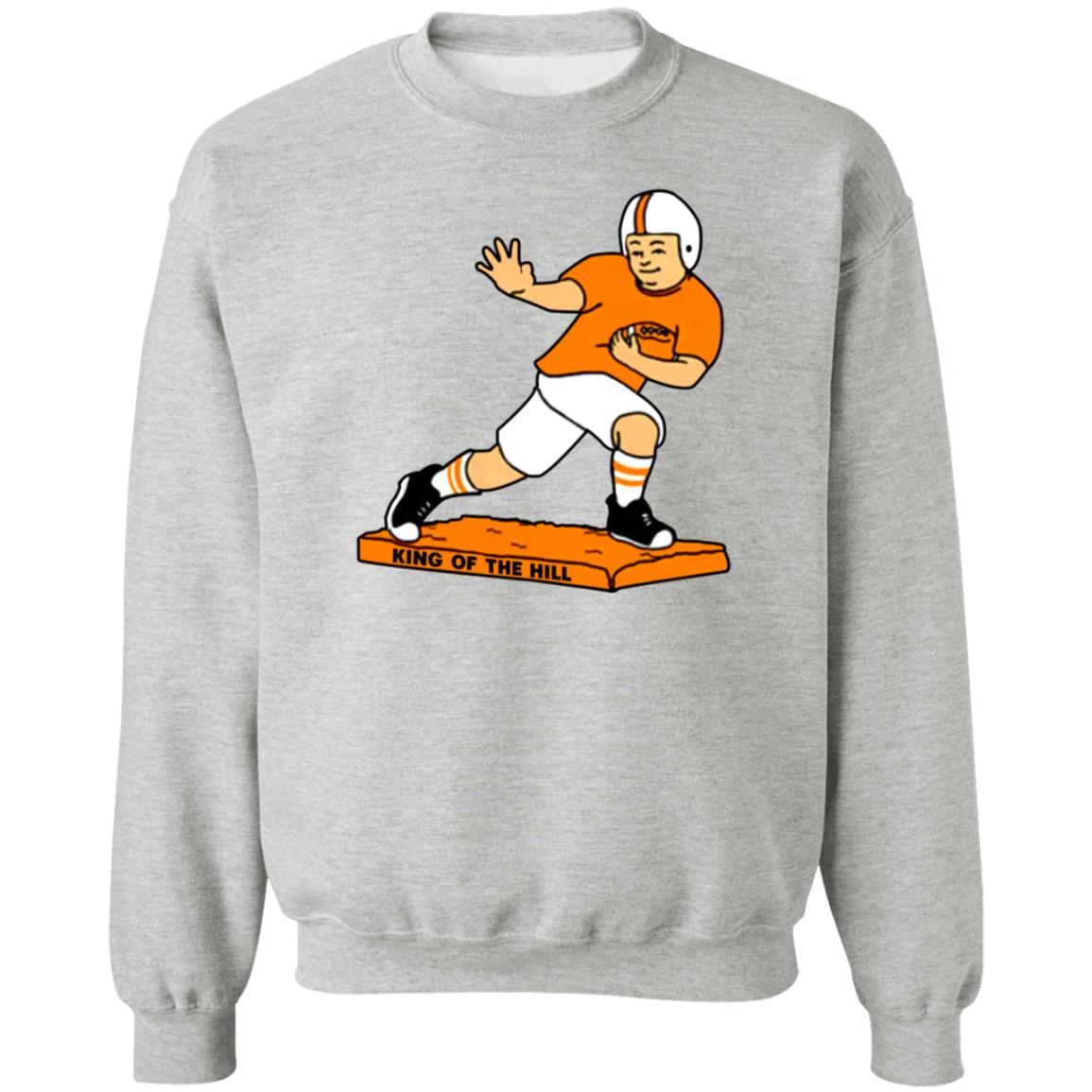 King Of The Hill Shirt Knoxvillejohnny Store Heupman Shirt - Teechipus