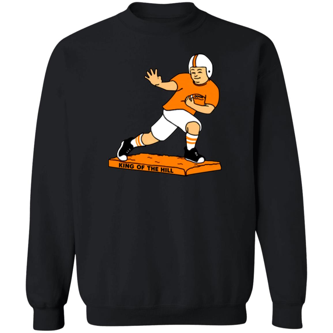 King Of The Hill Shirt Knoxvillejohnny Store Heupman Shirt - Teechipus