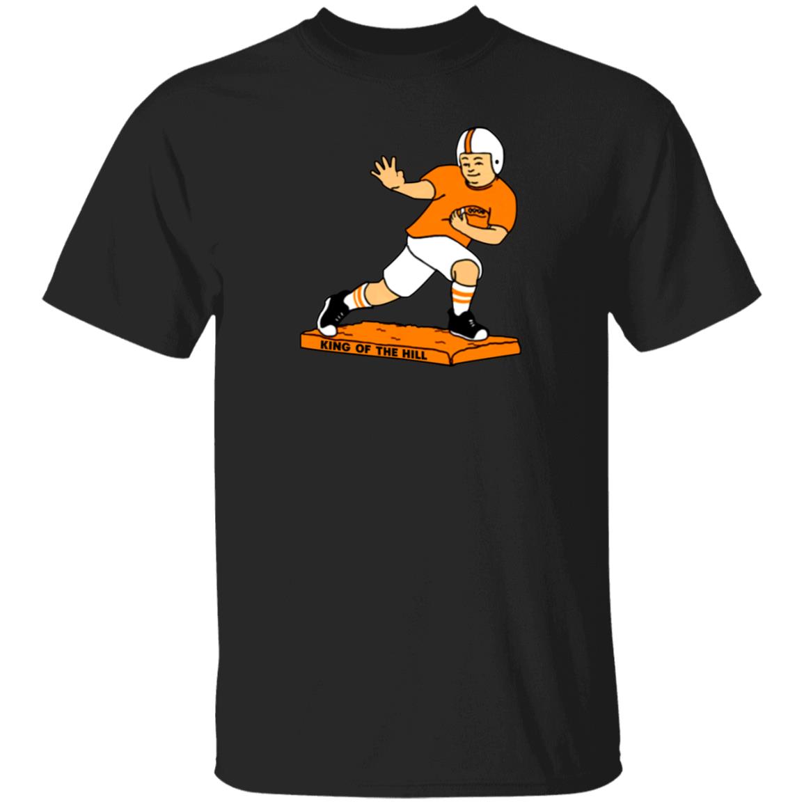 King Of The Hill Shirt Knoxvillejohnny Store Heupman Shirt - Teechipus