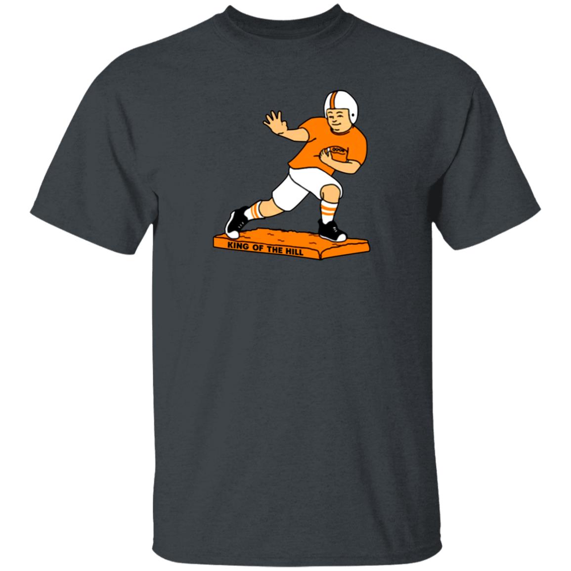 King Of The Hill Shirt Knoxvillejohnny Store Heupman Shirt - Teechipus