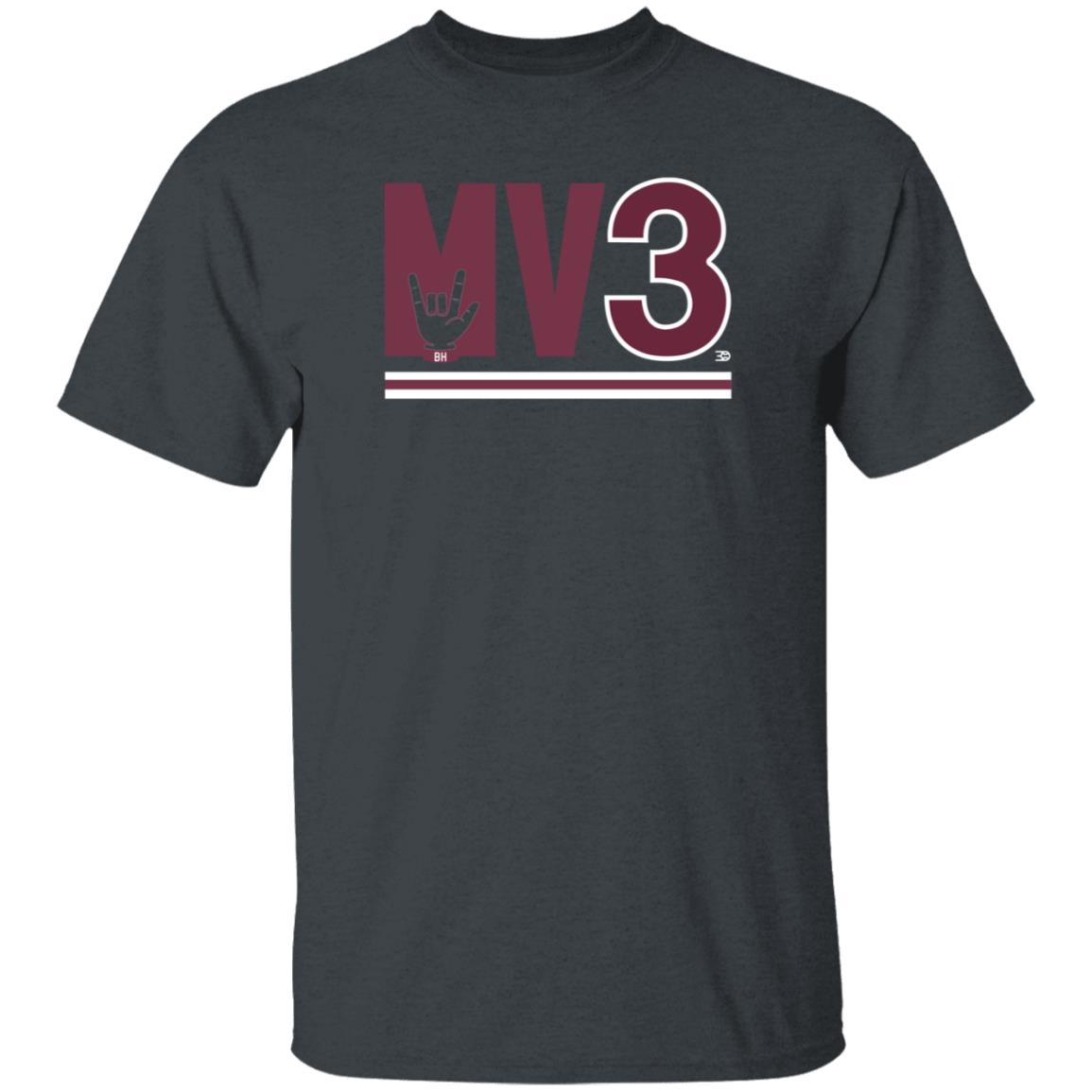 Bryce Harper Mv3 Shirt Bryson Stott The 30Take Pod Merch - Teechipus