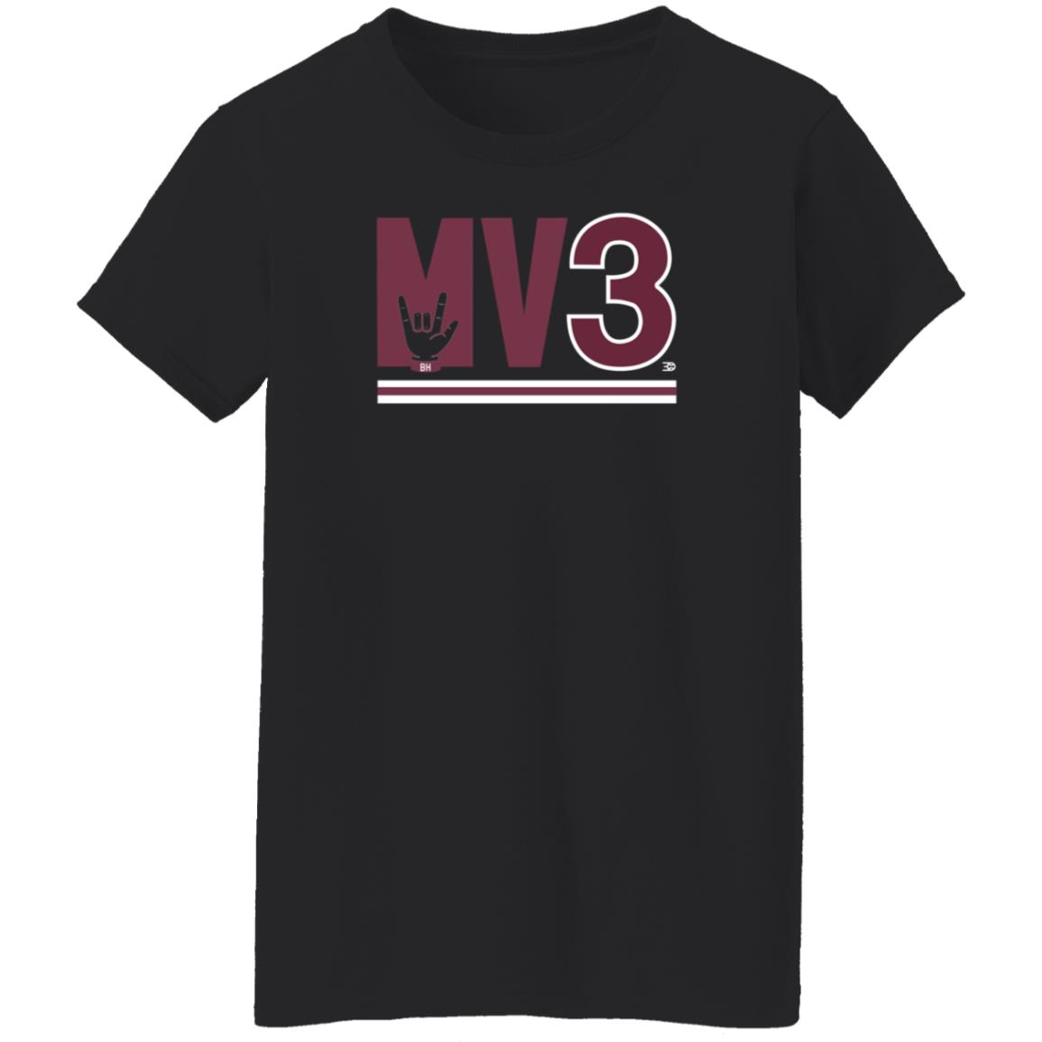 Bryce Harper Mv3 Shirt Bryson Stott The 30Take Pod Merch - Teechipus