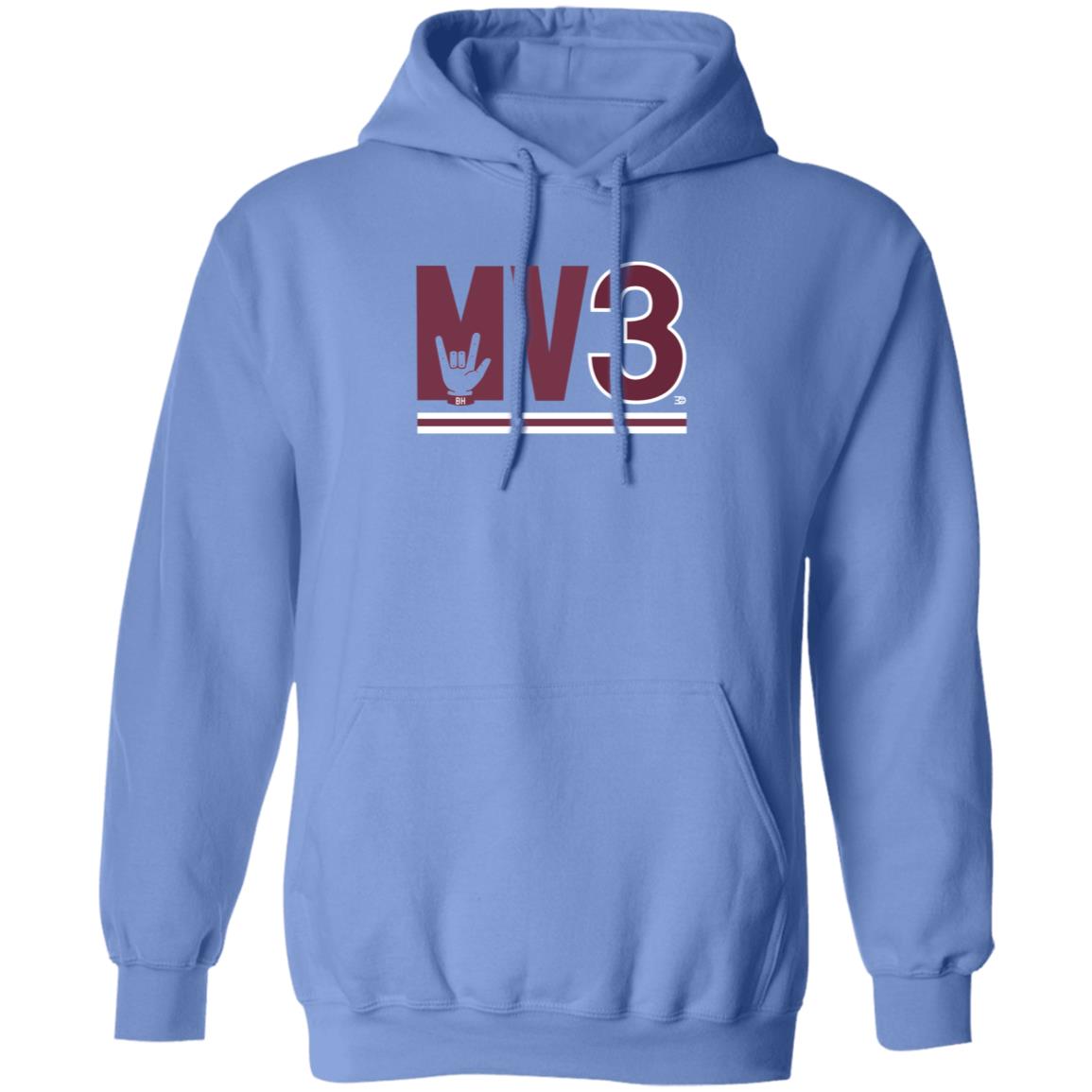 Bryce Harper Mv3 Shirt Bryson Stott The 30Take Pod Merch - Teechipus
