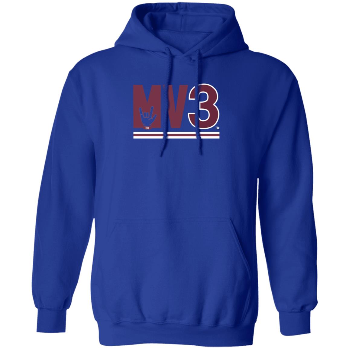 Bryce Harper Mv3 Shirt Bryson Stott The 30Take Pod Merch - Teechipus
