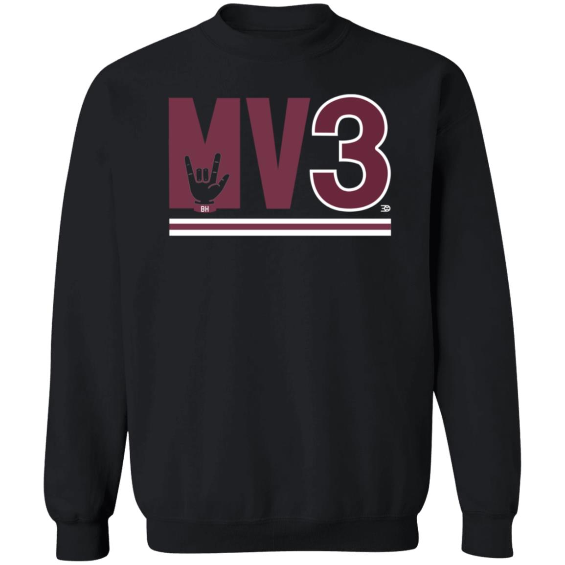 Bryce Harper Mv3 Shirt Bryson Stott The 30Take Pod Merch - Teechipus