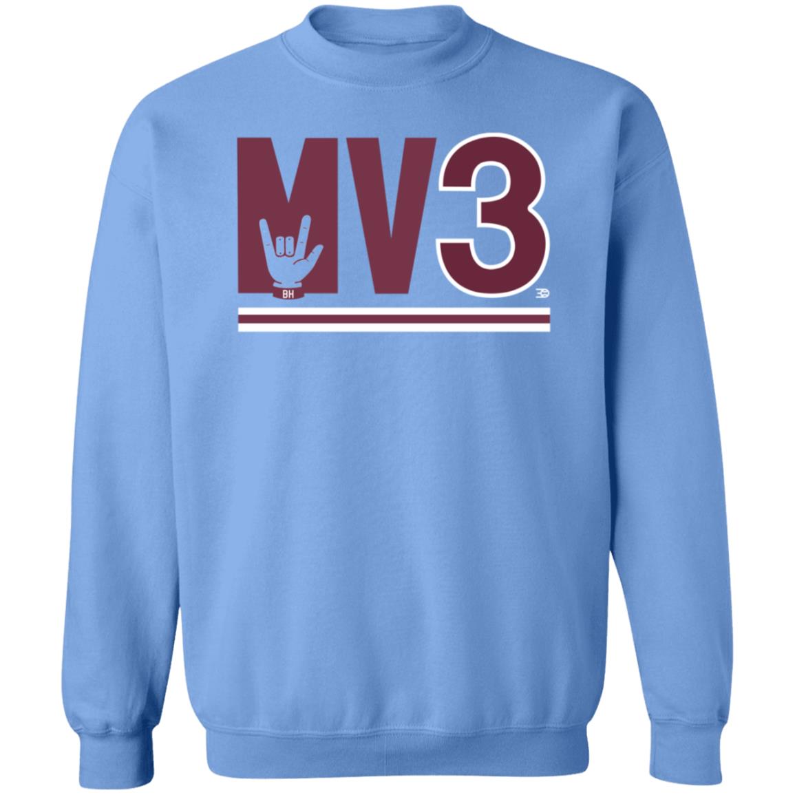 Bryce Harper Mv3 Shirt Bryson Stott The 30Take Pod Merch - Teechipus