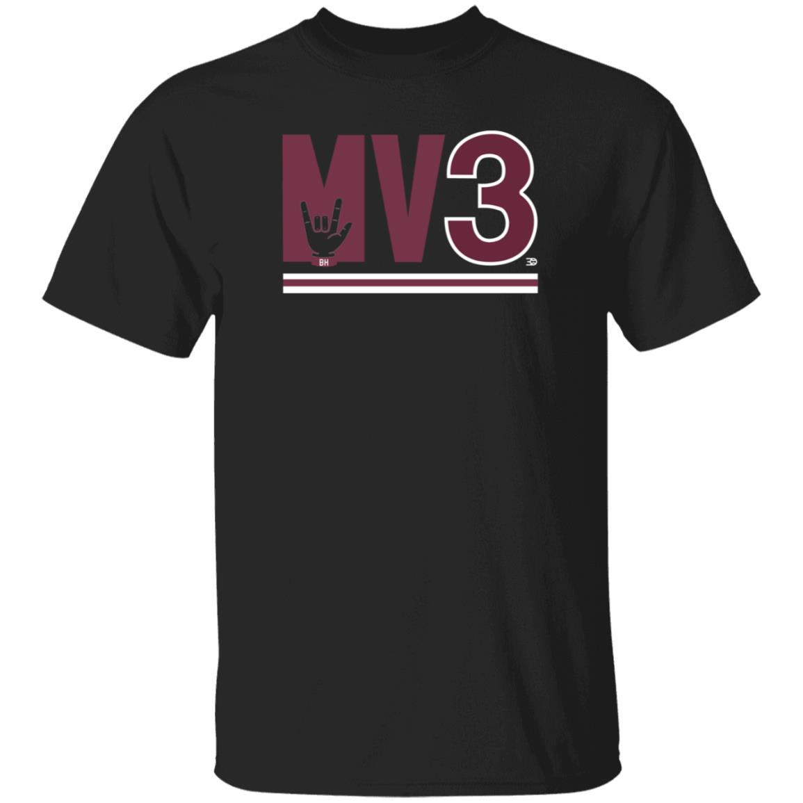 Bryce Harper Mv3 Shirt Bryson Stott The 30Take Pod Merch - Teechipus