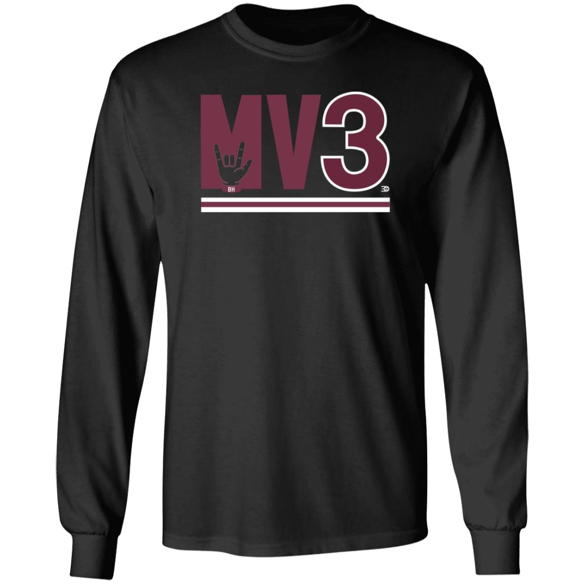 Bryce Harper Mv3 Shirt Bryson Stott The 30Take Pod Merch - Teechipus