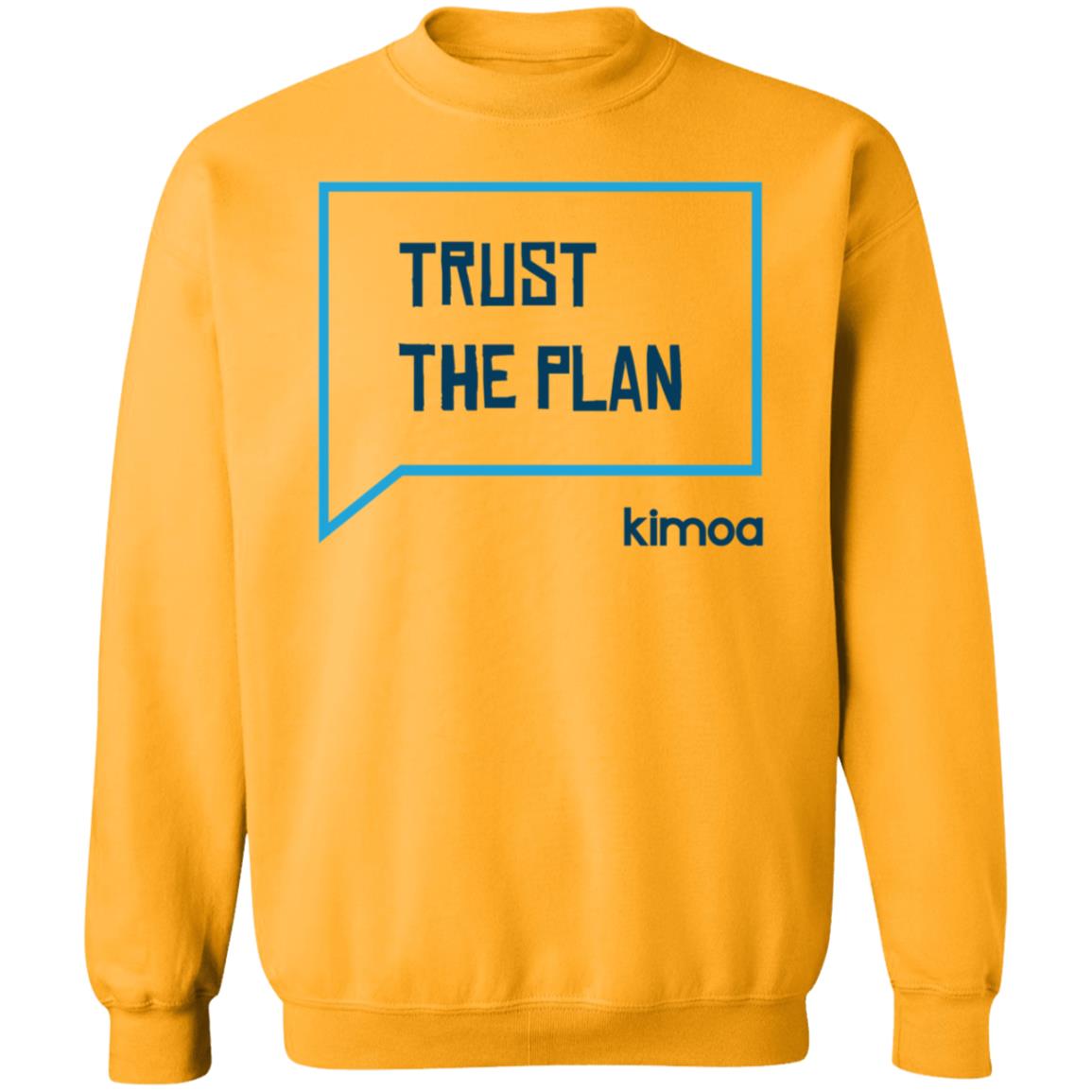 Fernando Alonso Trust The Plan Kimoa Shirt Kimoa Merch Camiseta Trust The Plan Shirt - Teechipus