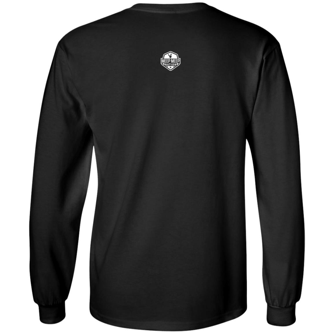 Meep Meep Nation Store Run 3Mc Shirt Hoodie Sweatshirt Rich Eisen Show - Teechipus