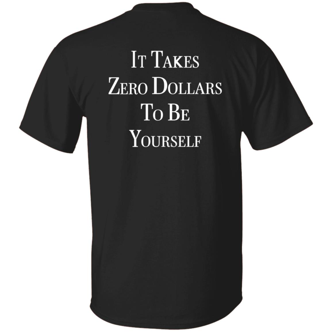 Zero Dollars Heavy-Duty Hoodie Zerodollars Store Wr Michael Gallup Shirt Hoodie Sweatshirt - Teechipus