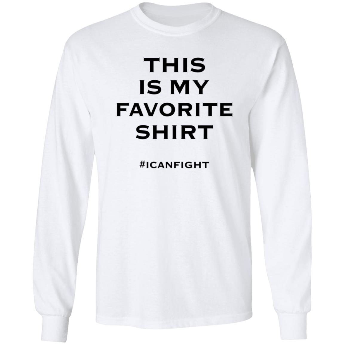 This Is My Favorite Shirt Iambybrucejr Store Pink Shirt Hoodie Sweatshirt - Teechipus