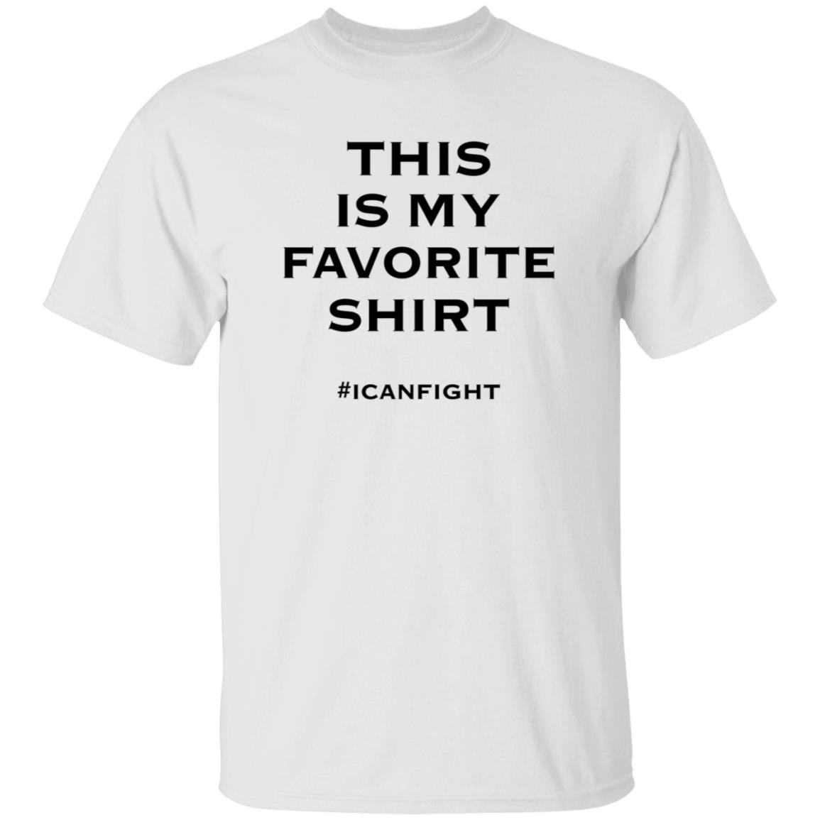 This Is My Favorite Shirt Iambybrucejr Store Pink Shirt Hoodie Sweatshirt - Teechipus