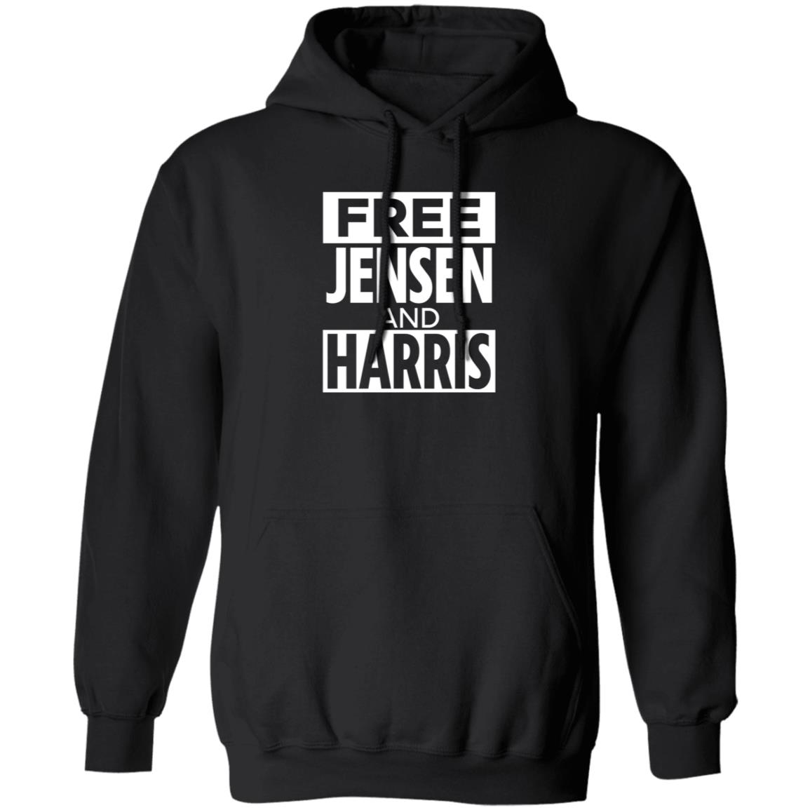 Free Jensen And Harris Shirt Hoodie Sweatshir Chris Level - Teechipus