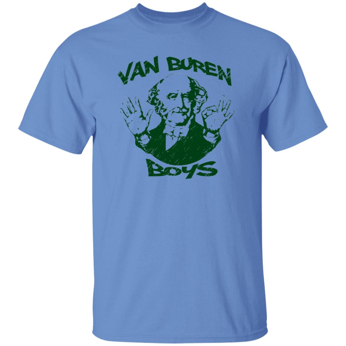 Van Buren Boys Shirt Super 70S Sports Merch - Teechipus