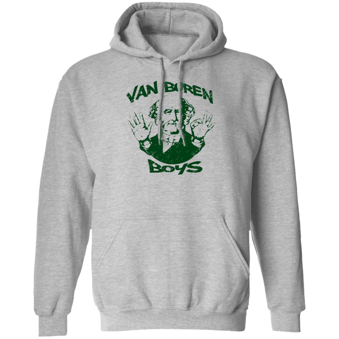 Van Buren Boys Shirt Super 70S Sports Merch - Teechipus
