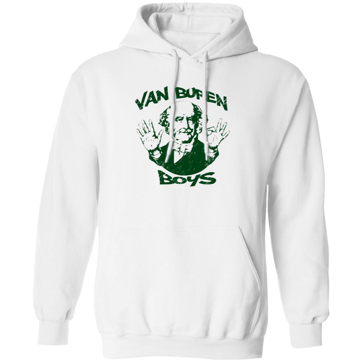 Van Buren Boys Shirt Super 70S Sports Merch - Teechipus