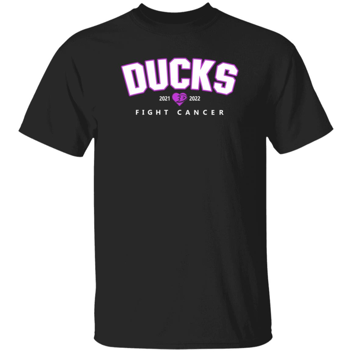 Ducks Fight Cancer 2021 2022 Shirt Hoodie Sweatshirt Anaheim Ducks