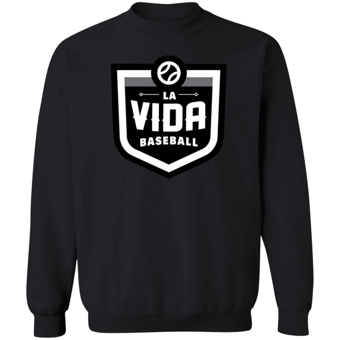 La Vida Baseball Shirt Teambrown Apparel - Teechipus