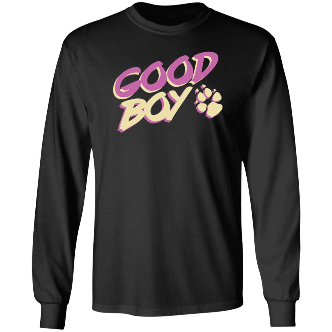 Good Boy Candy Hoodie Woofandwag Merch - Teechipus