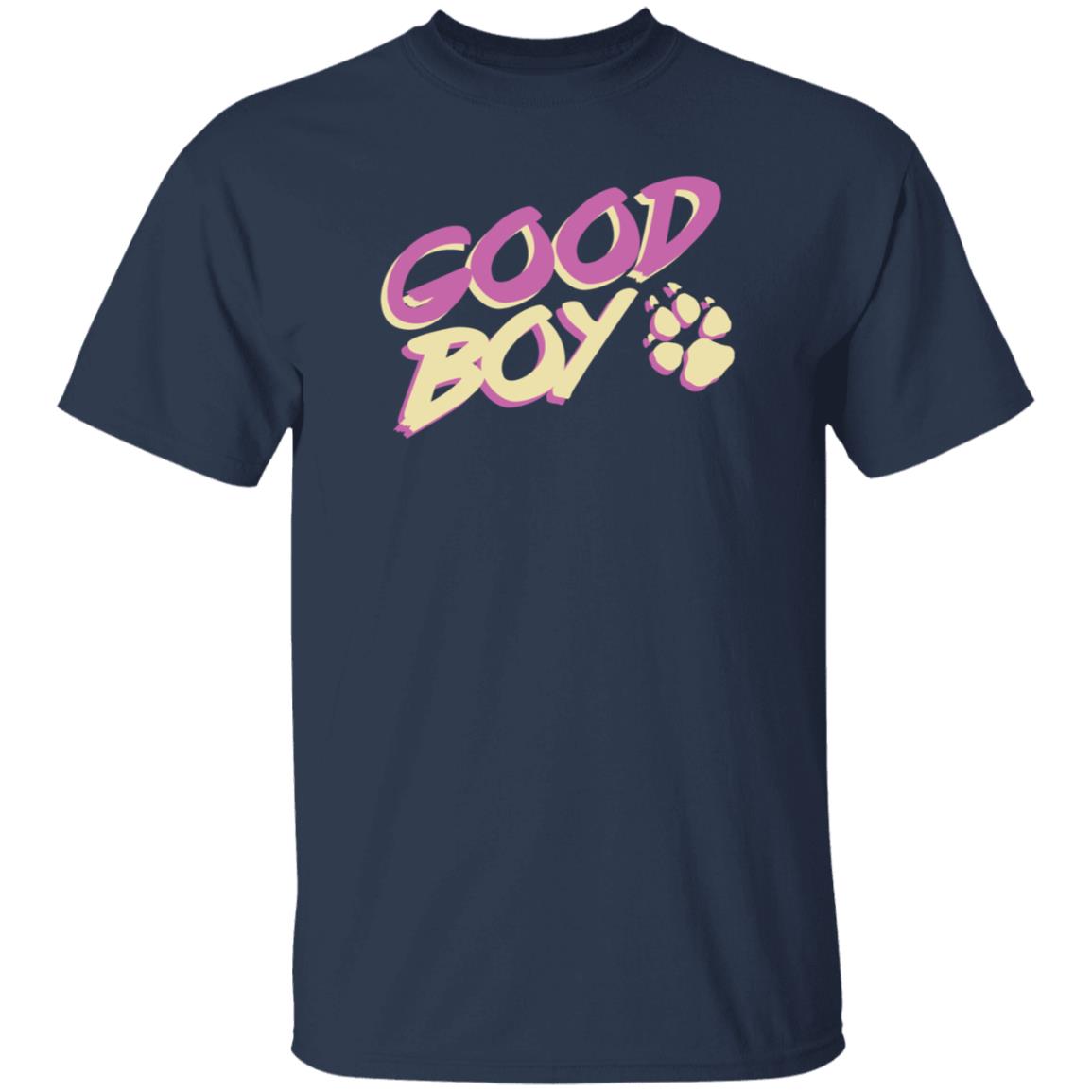 Good Boy Candy Hoodie Woofandwag Merch - Teechipus
