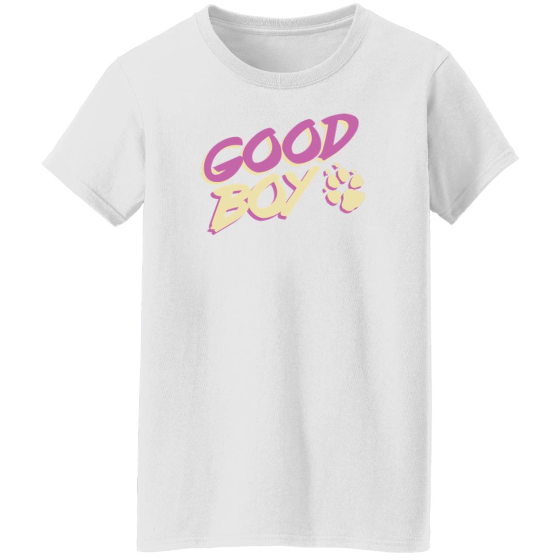 Good Boy Candy Hoodie Woofandwag Merch - Teechipus