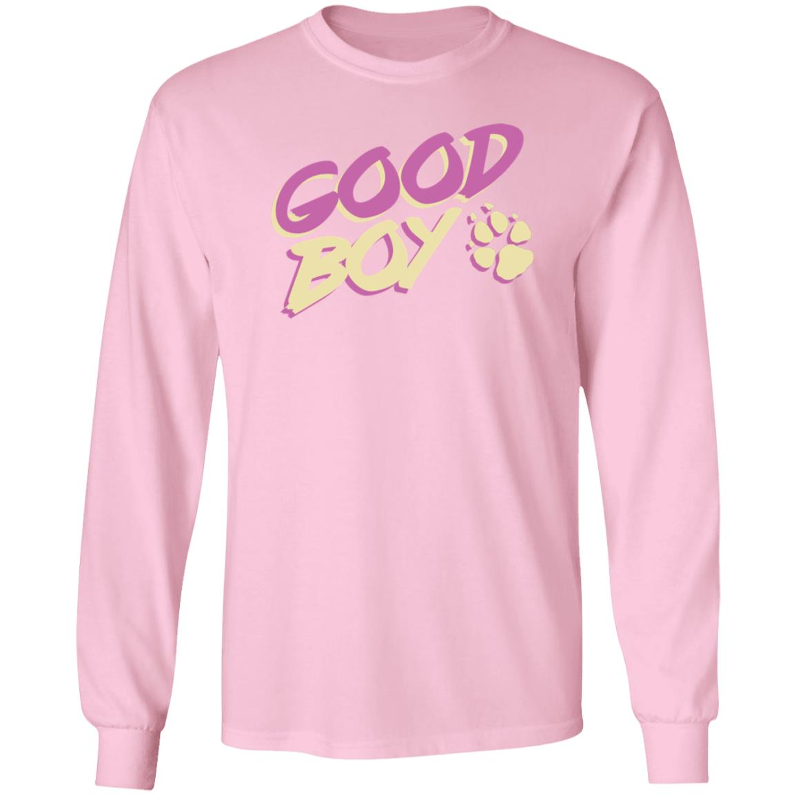 Good Boy Candy Hoodie Woofandwag Merch - Teechipus