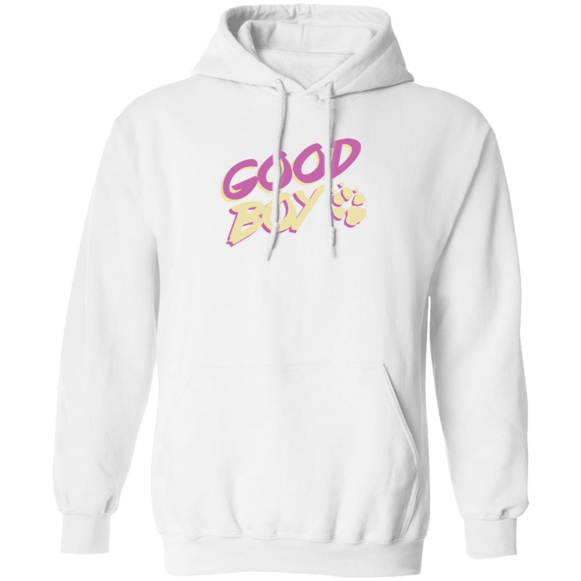 Good Boy Candy Hoodie Woofandwag Merch - Teechipus