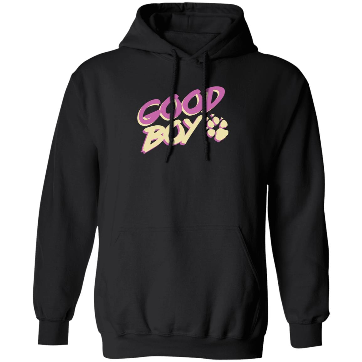 Good Boy Candy Hoodie Woofandwag Merch