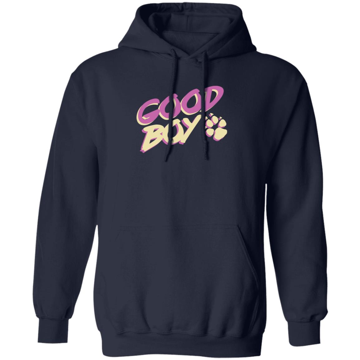 Good Boy Candy Hoodie Woofandwag Merch - Teechipus