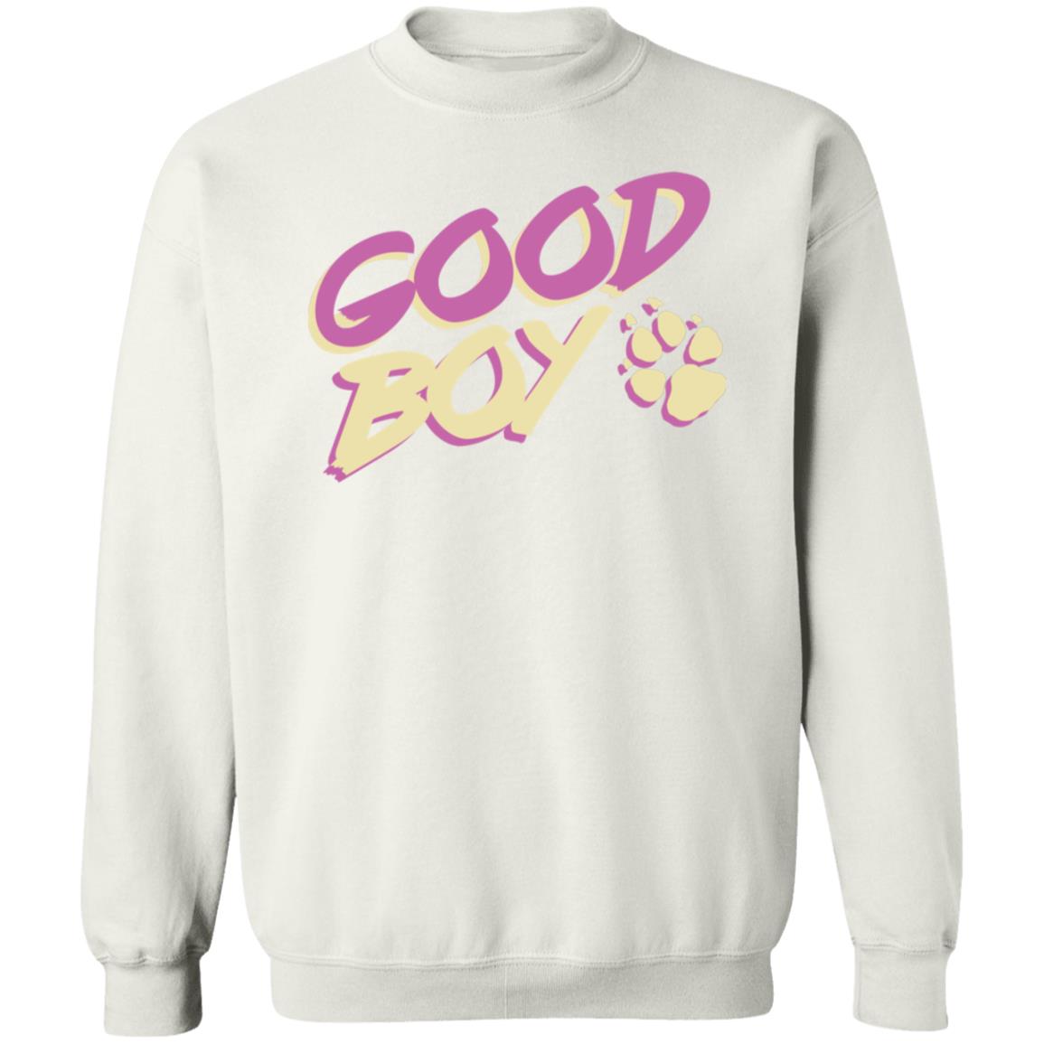 Good Boy Candy Hoodie Woofandwag Merch - Teechipus