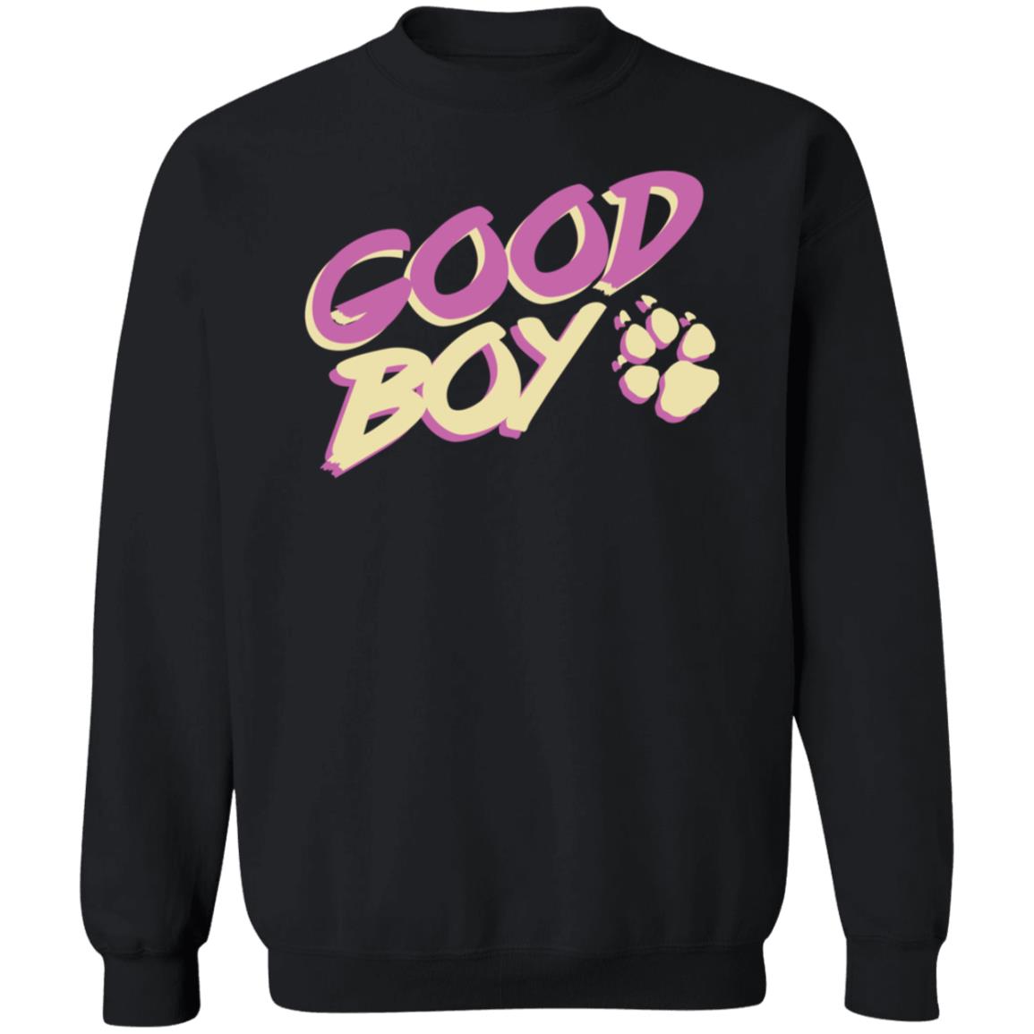 Good Boy Candy Hoodie Woofandwag Merch - Teechipus