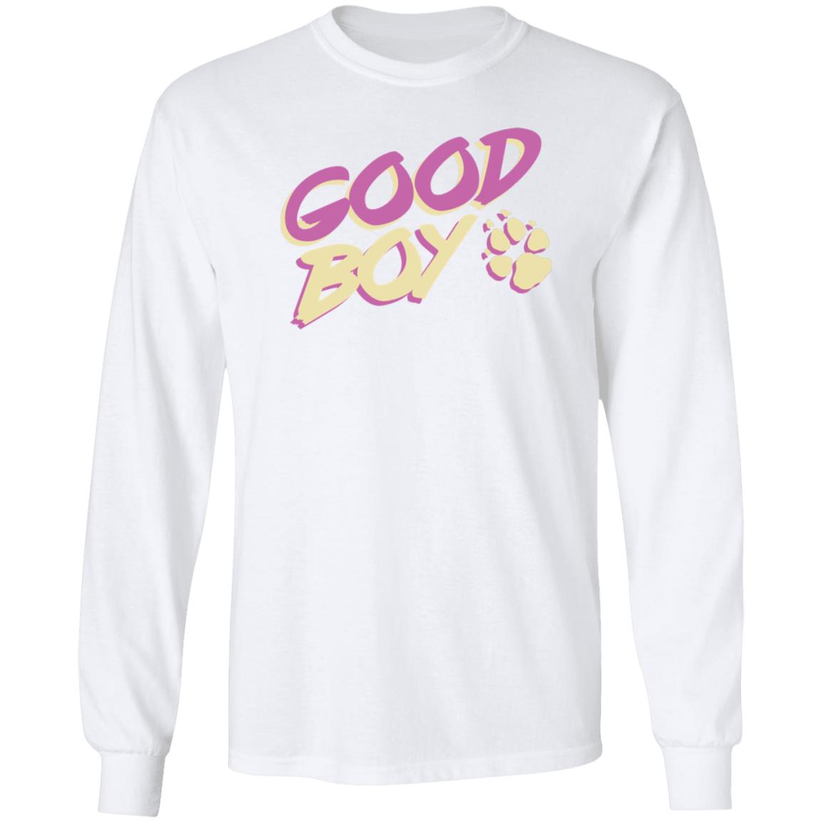 Good Boy Candy Hoodie Woofandwag Merch - Teechipus