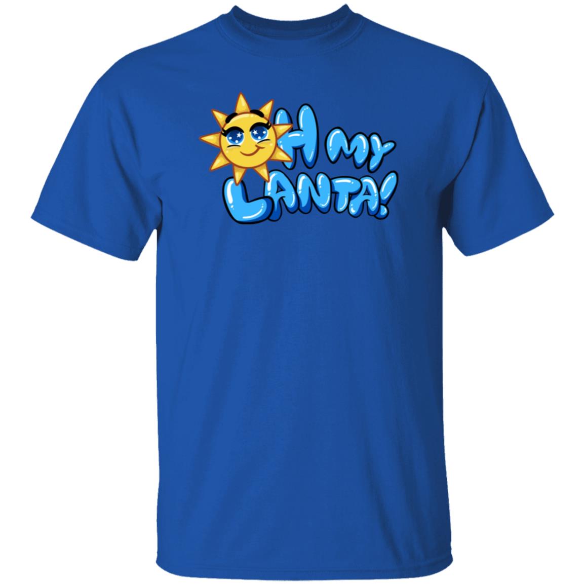 Smallantmom Oh My Lanta Shirt Smallant Mom Merch