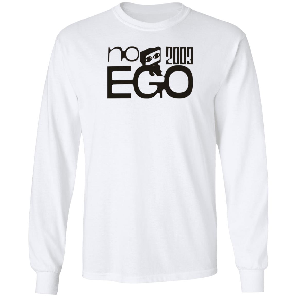 Video Store Apparel No Ego S/S Shirt Kevin Abstract No Ego Tee - Teechipus